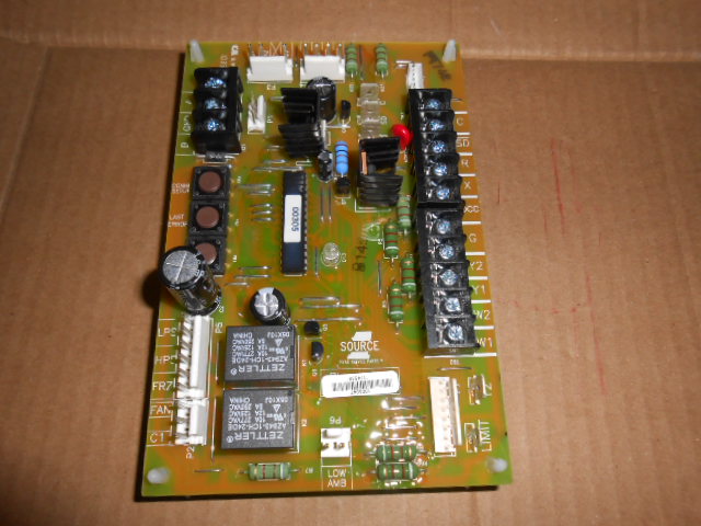 CONTROL BOARD