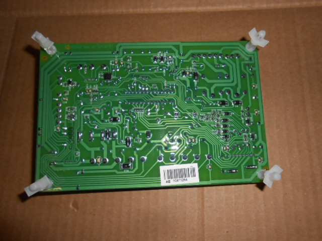 CONTROL BOARD