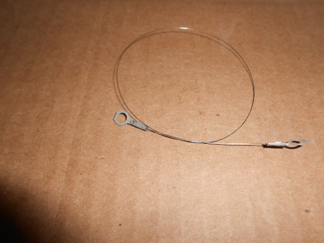 IONIZING WIRE