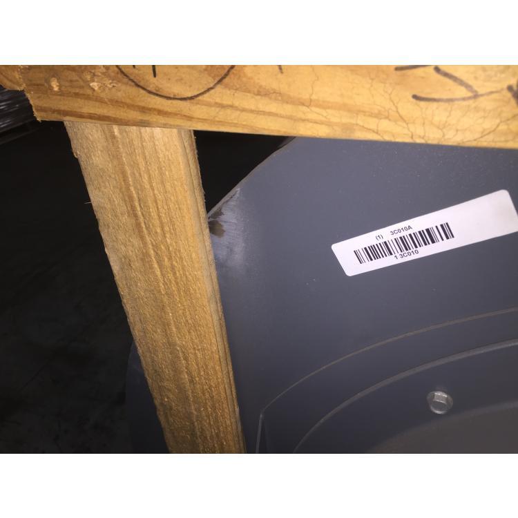 24-1/2 Blower Less Drive Package "