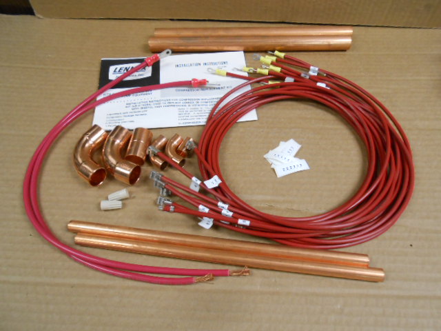 COMPRESSOR REPLACEMENT KIT