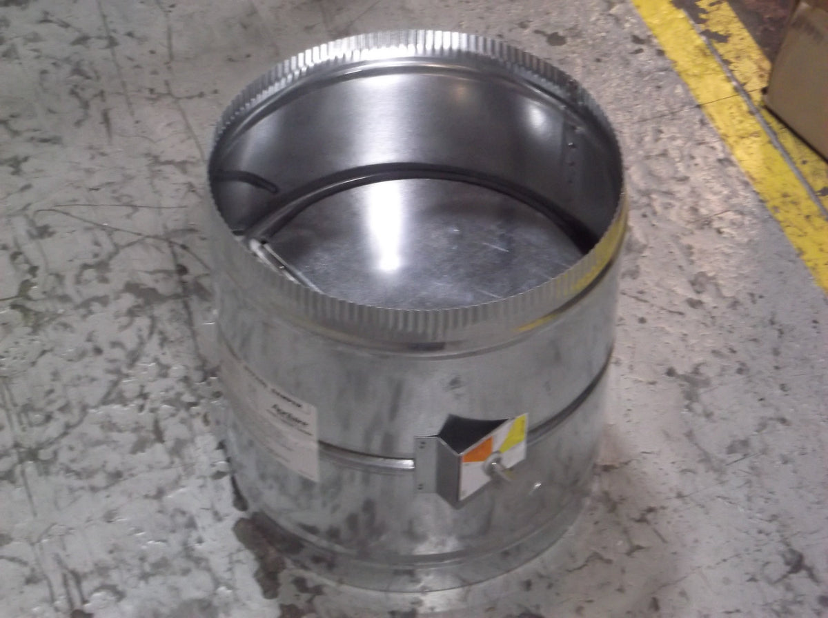 14" Barometric Bypass Damper