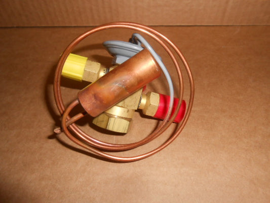 3 TON TXV  EXPANSION VALVE 1/4" X 3/8"FLARE