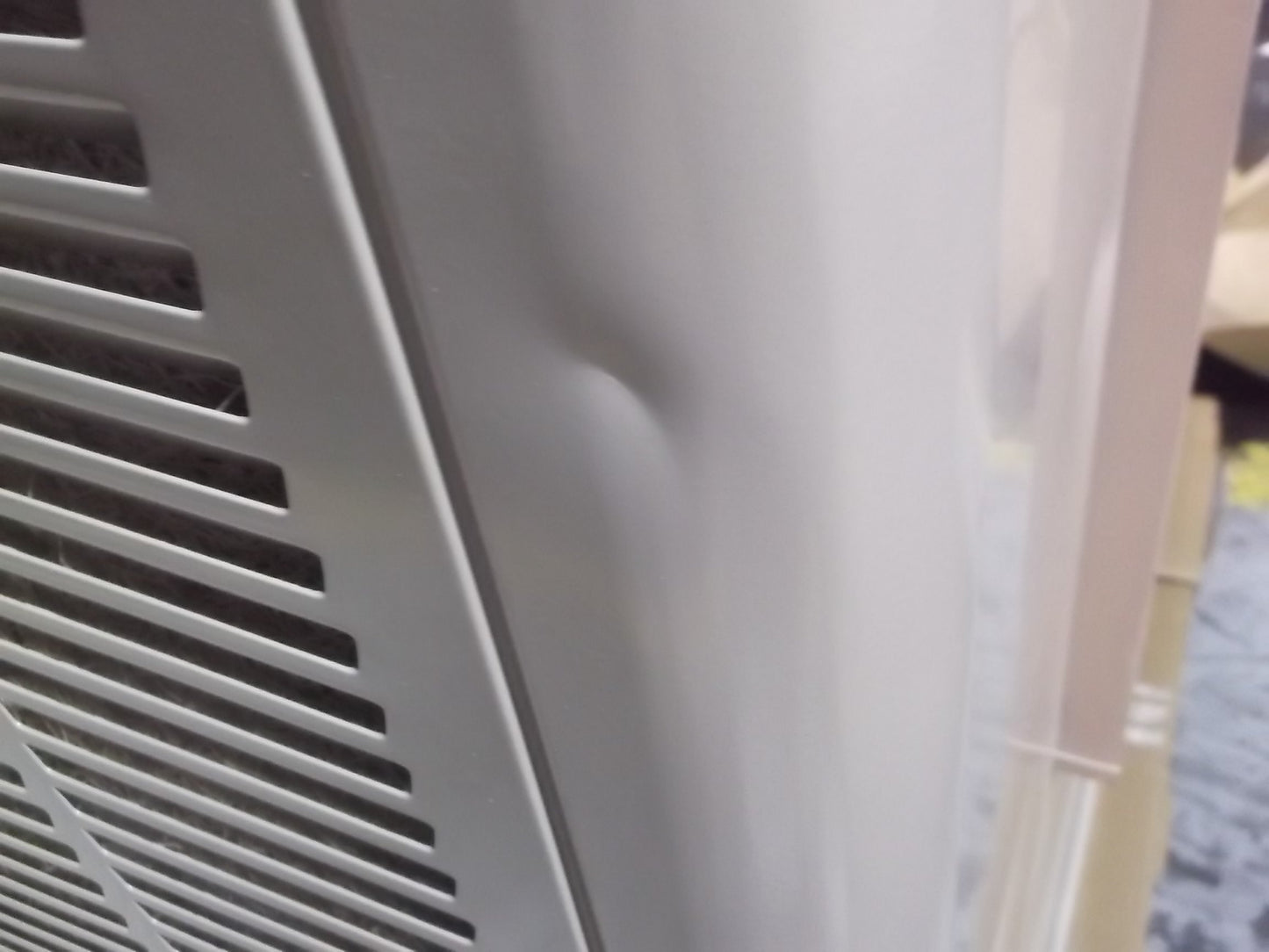 Ducted 7500 To 8500 CFM Evaporative Cooler, 115/60/1 Less Drive Package