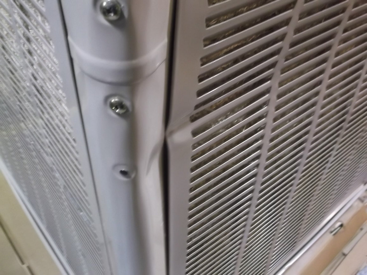 Ducted 7500 To 8500 CFM Evaporative Cooler, 115/60/1 Less Drive Package