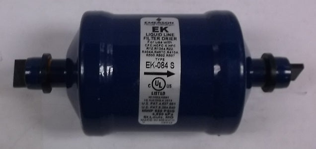 1/2" SWEAT LIQUID LINE FILTER DRIER 8 CUBIC INCH