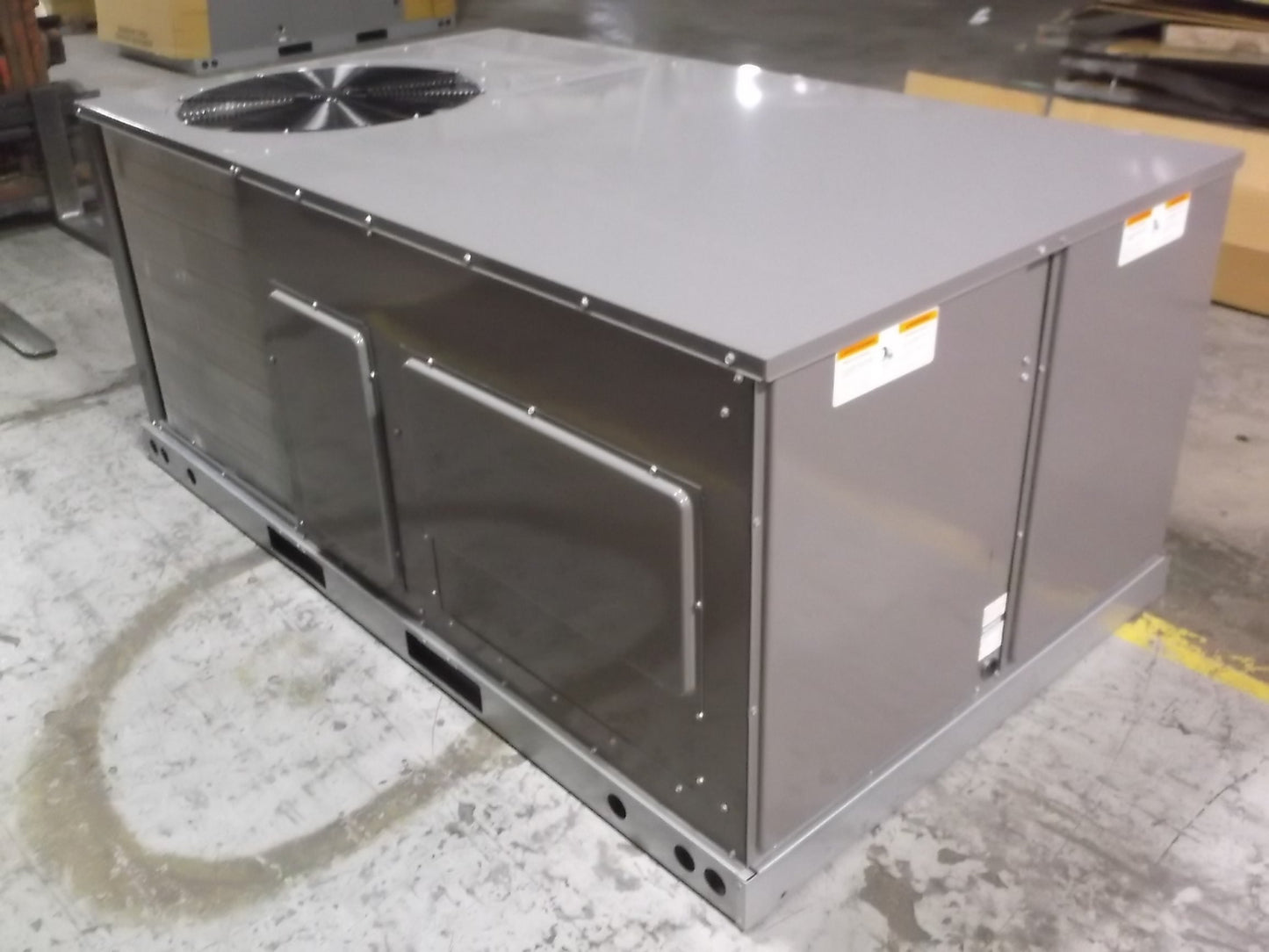 6 Ton Convertible Rooftop Air Conditioner Package Unit 11 Seer 460/60/3 R-410A