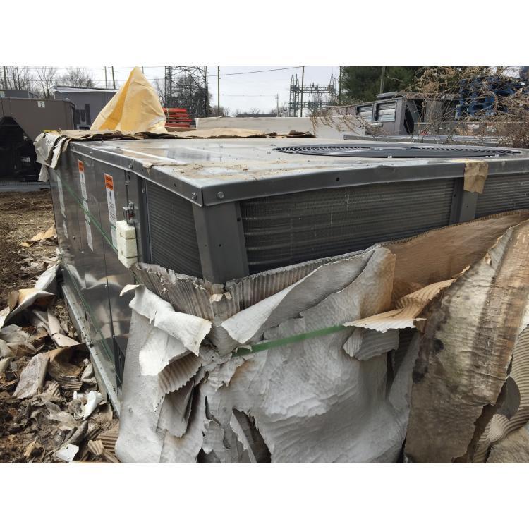 6 Ton Convertible Rooftop Air Conditioner Package Unit 11 Seer 460/60/3 R-410A