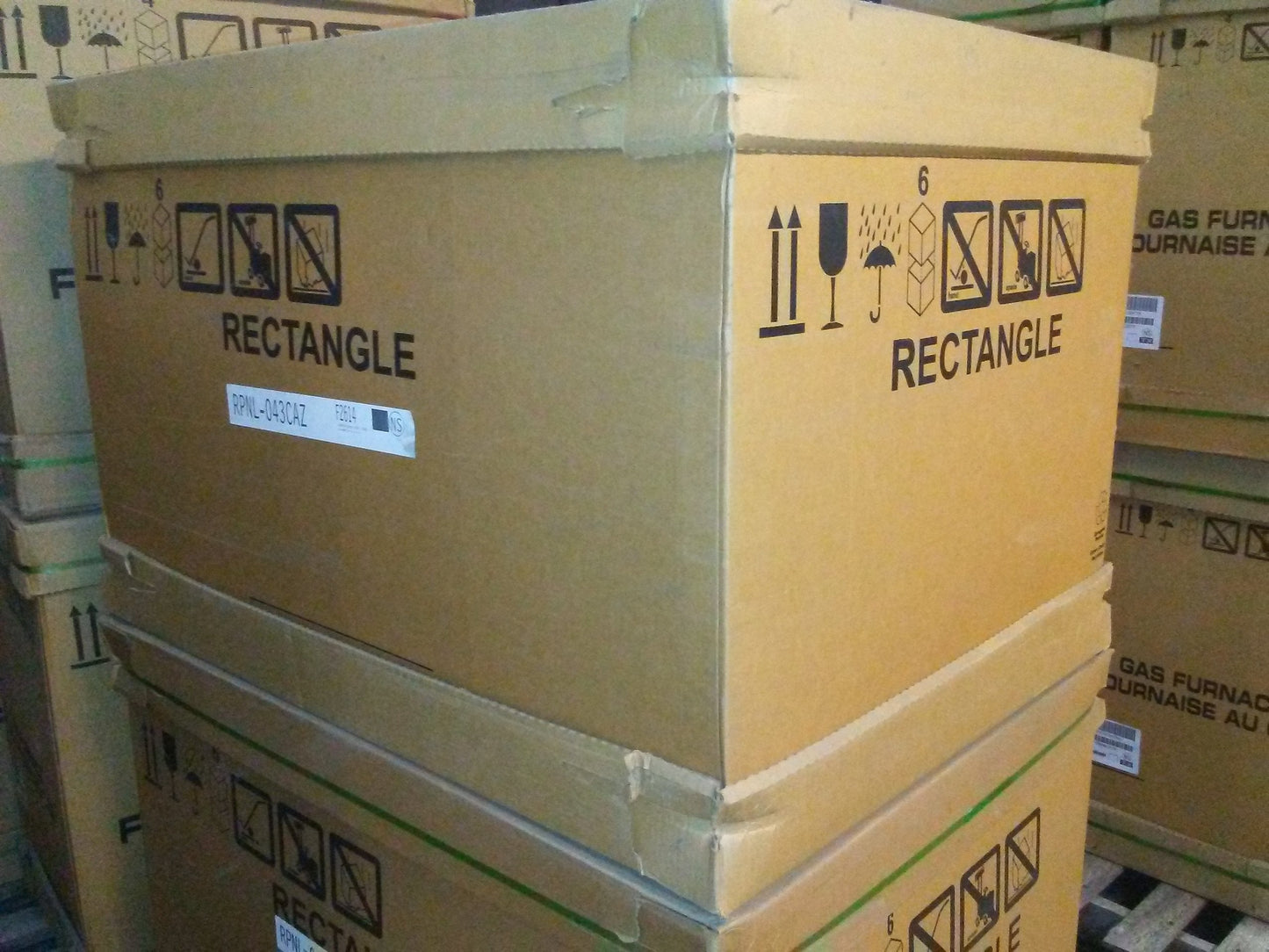 COMMERCIAL USE ONLY 3.5 Ton Classic Series Split System Heat Pump, 13 SEER 208-230/60/3 R410A