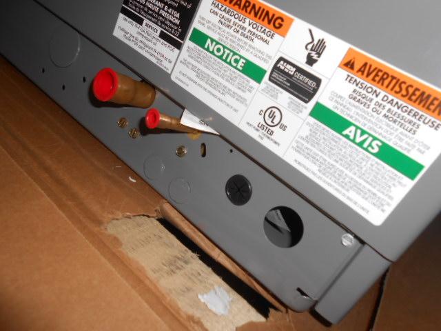 COMMERCIAL USE ONLY 3.5 Ton Classic Series Split System Heat Pump, 13 SEER 208-230/60/3 R410A