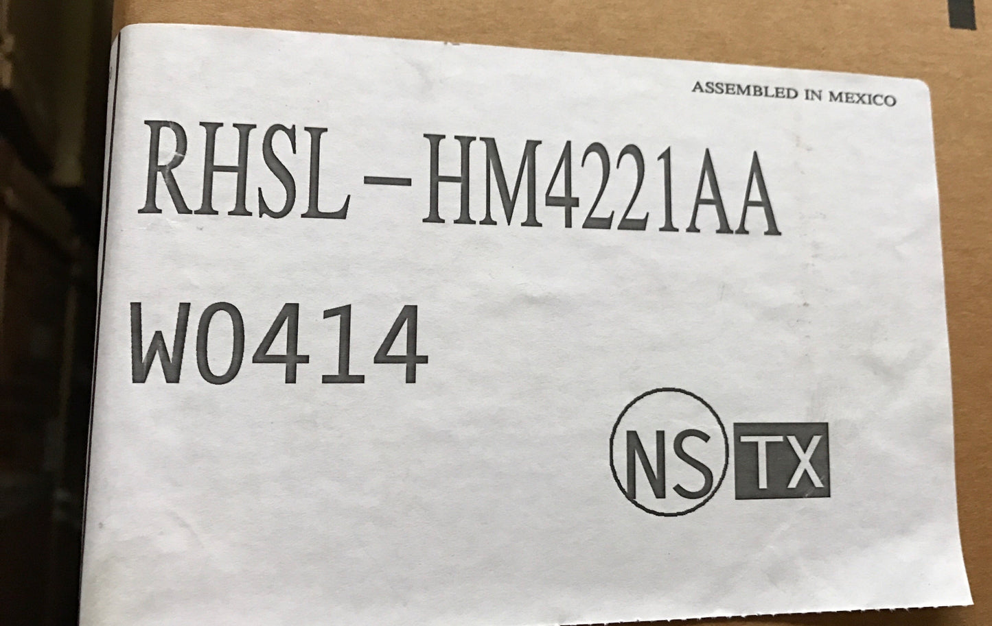3.5 Ton AC/HP Standard Eff Multi Fan Coil; 15 SEER, 115/60/1, R-410A, CFM 1400-1600