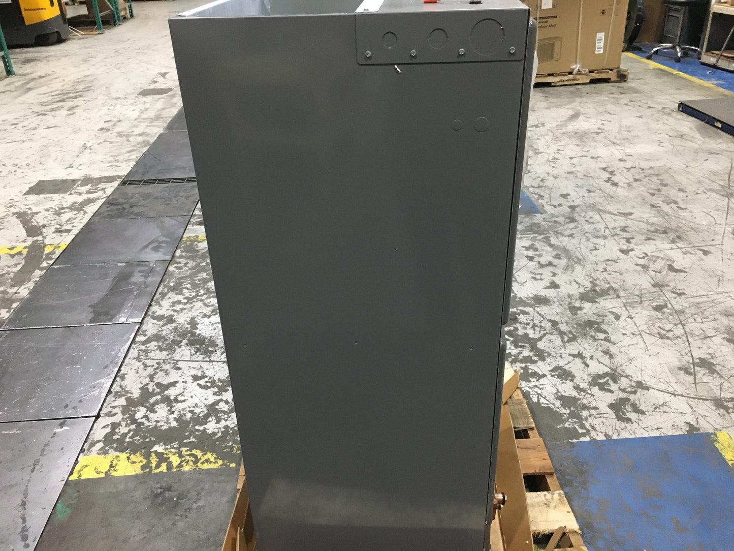 3.5 Ton AC/HP Standard Eff Multi Fan Coil; 15 SEER, 115/60/1, R-410A, CFM 1400-1600