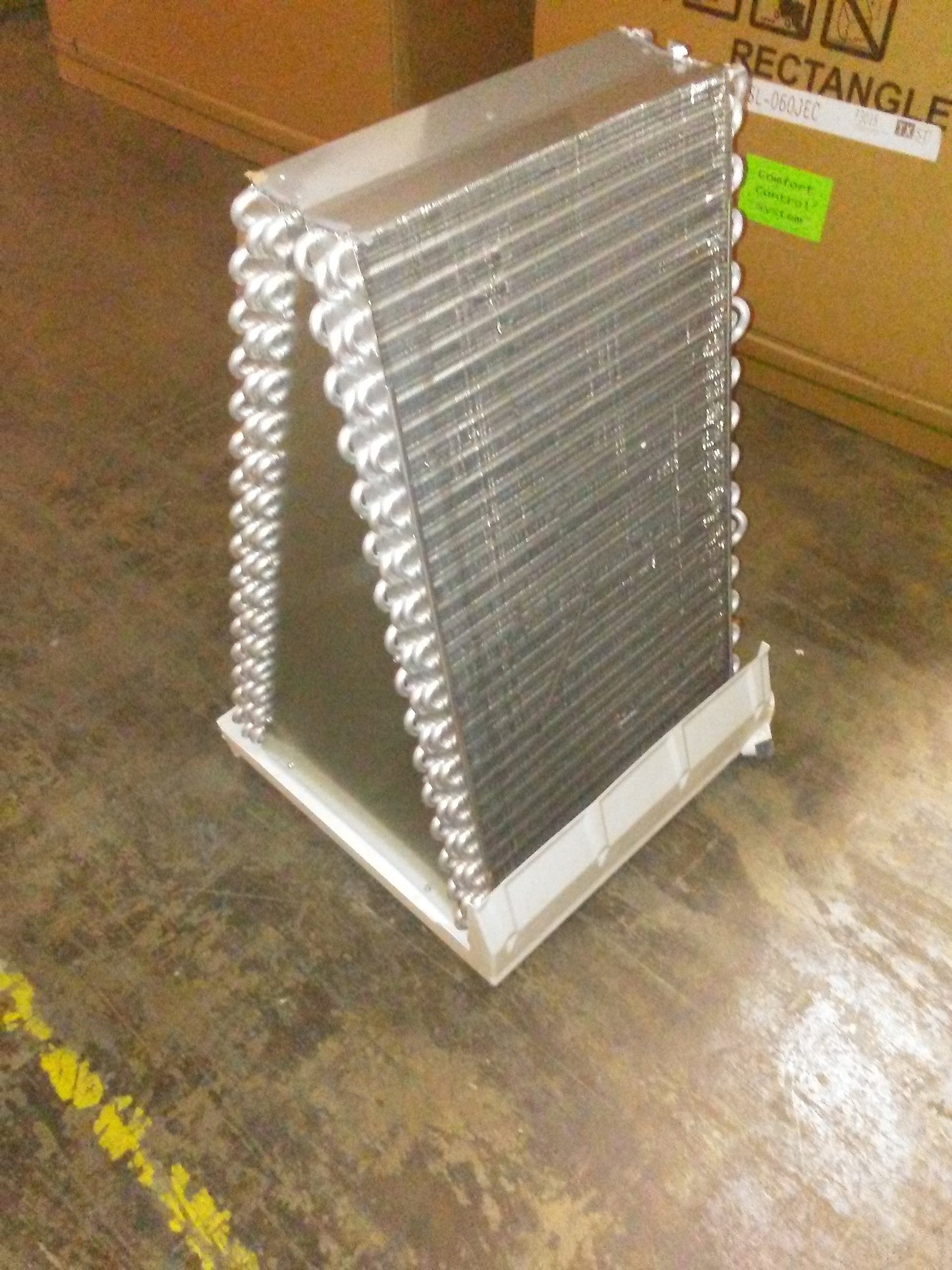 3 Ton Upflow High Efficiency Uncased A Coil R410A