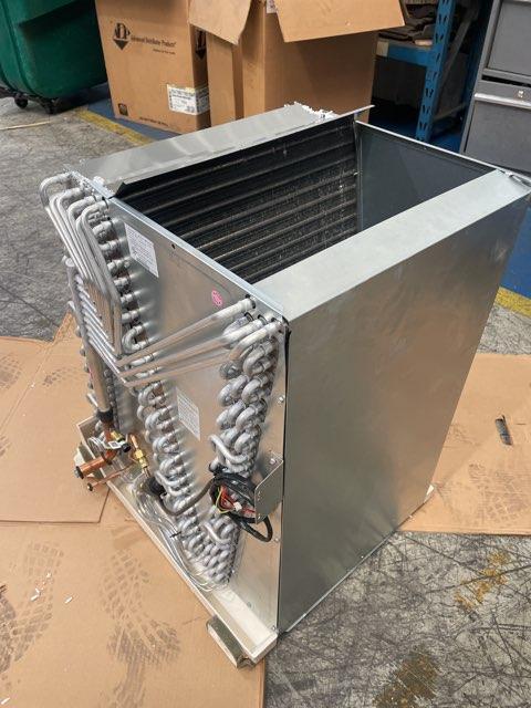 5 Ton AC/HP Upflow Uncased N Coil R410A