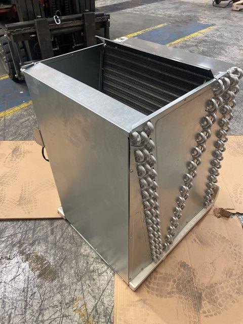 5 Ton AC/HP Upflow Uncased N Coil R410A