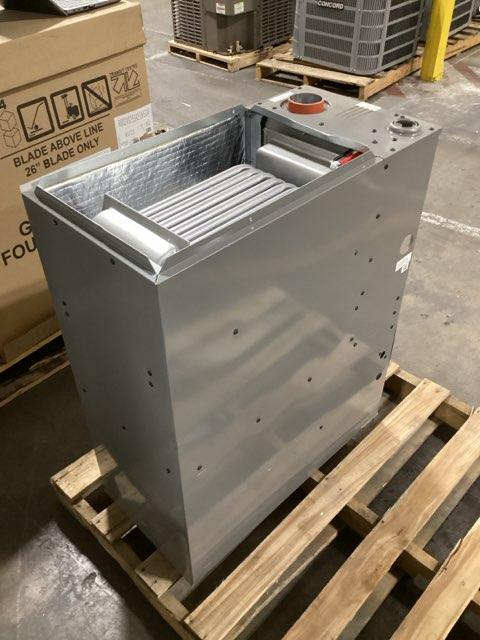 50,000 Btu Achiever Plus" Series UPFlow/Horizontal Natural Gas Furnace 80% 115/60/1 CFM 1300"