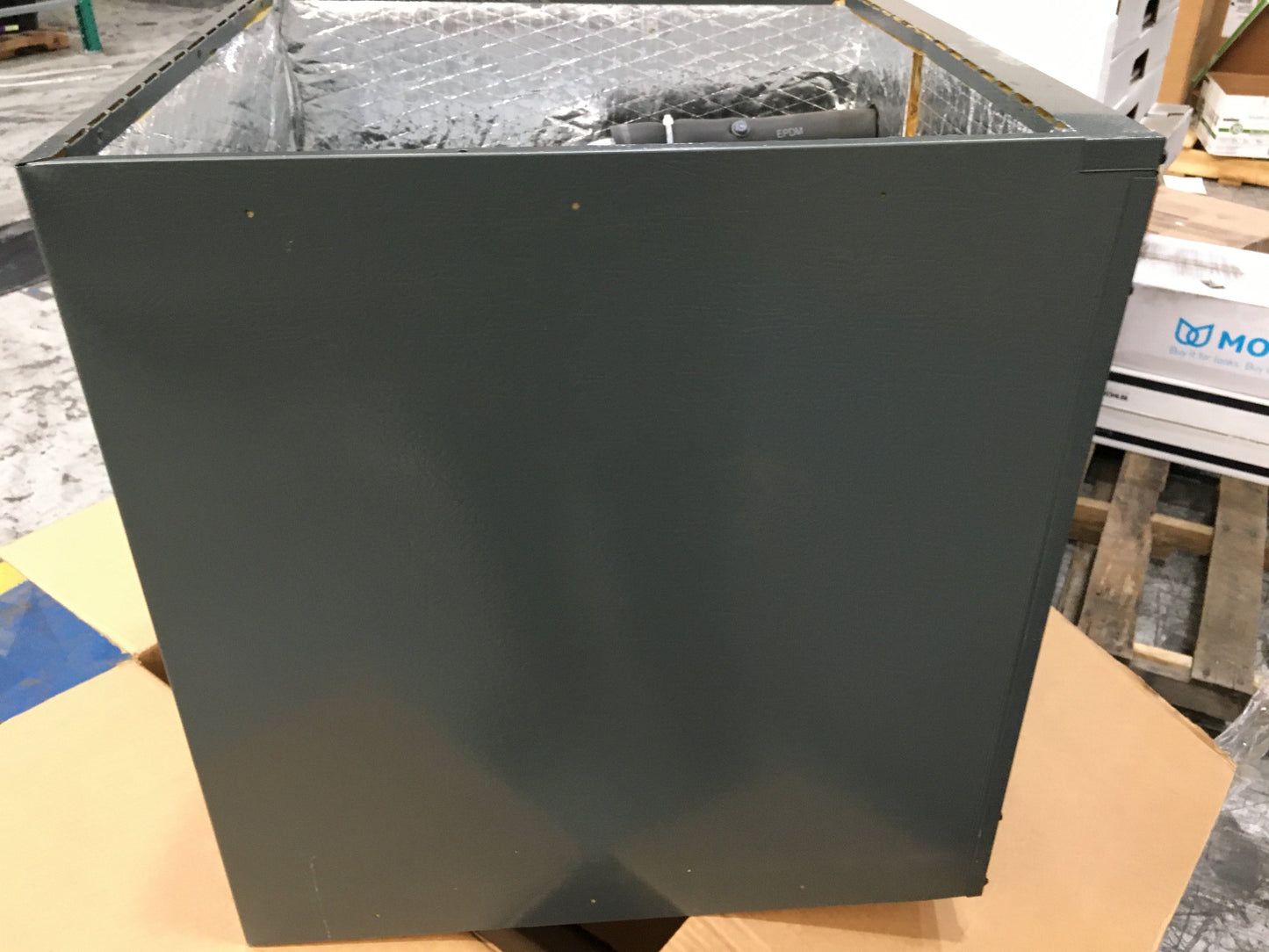 2 Ton UPFlow/Downflow Aluminum- Cased Ac/HP Evaporator Coil, R-410a/R-22