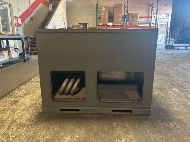 3 Ton Convertible Gas/Electric Package Unit, 13 SEER 460/60/3 R-410A