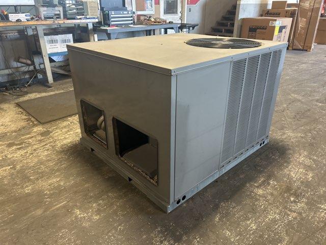 3 Ton Convertible Gas/Electric Package Unit, 13 SEER 460/60/3 R-410A