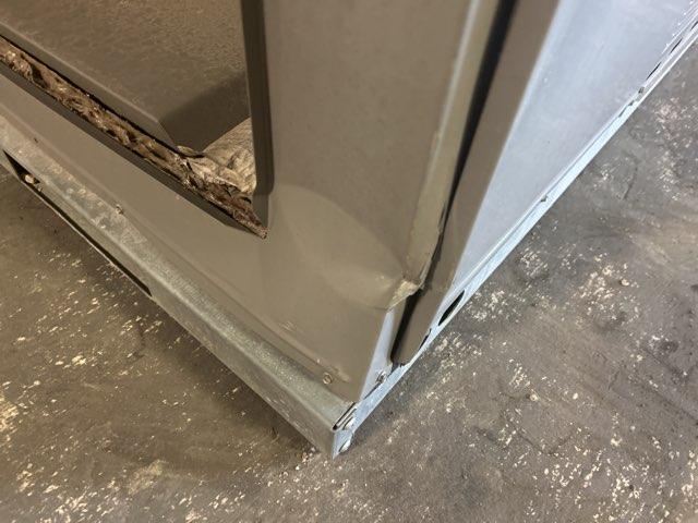 3 Ton Convertible Gas/Electric Package Unit, 13 SEER 460/60/3 R-410A