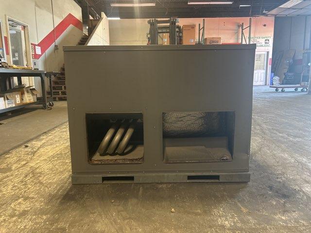 3 Ton Convertible Gas/Electric Package Unit, 13 SEER 460/60/3 R-410A