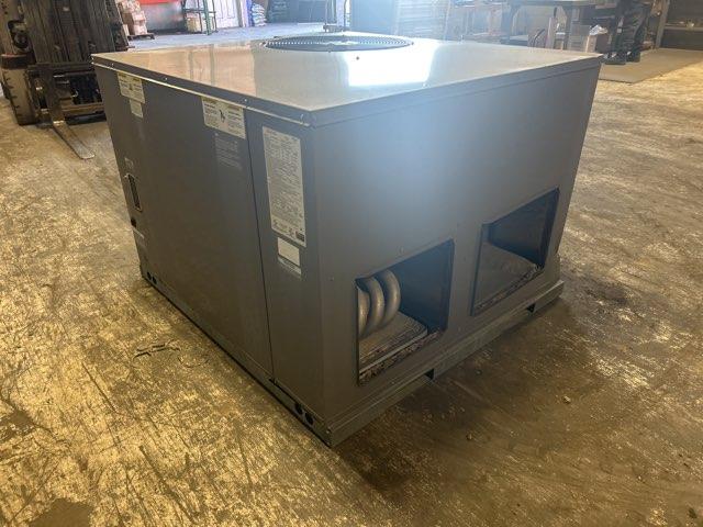 3 Ton Convertible Gas/Electric Package Unit, 13 SEER 460/60/3 R-410A