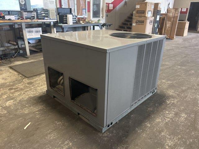 3 Ton Convertible Gas/Electric Package Unit, 13 SEER 460/60/3 R-410A