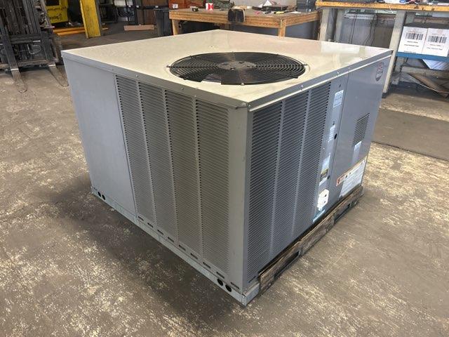 3 Ton Convertible Gas/Electric Package Unit, 13 SEER 460/60/3 R-410A