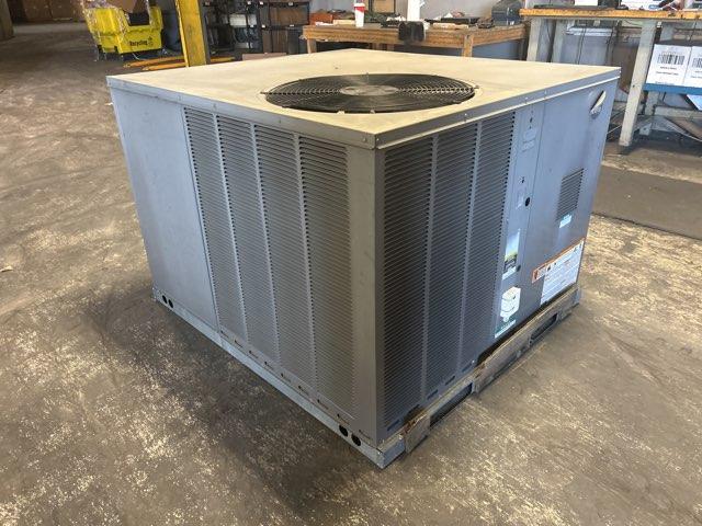 3 Ton Convertible Gas/Electric Package Unit, 13 SEER 460/60/3 R-410A