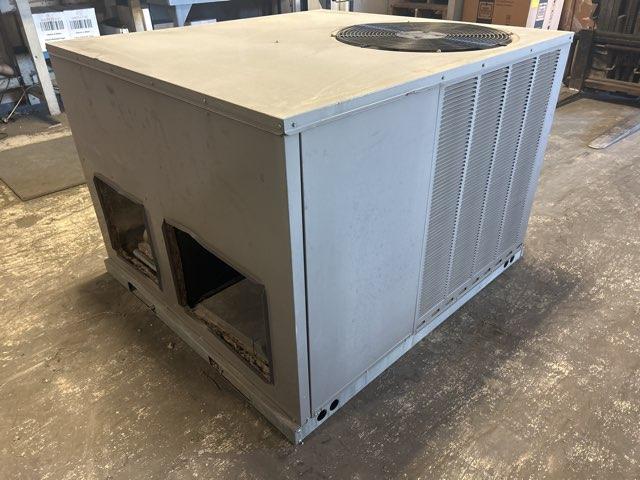 3 Ton Convertible Gas/Electric Package Unit, 13 SEER 460/60/3 R-410A