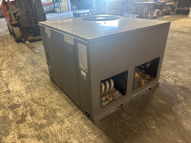 3 Ton Convertible Gas/Electric Package Unit, 13 SEER 460/60/3 R-410A