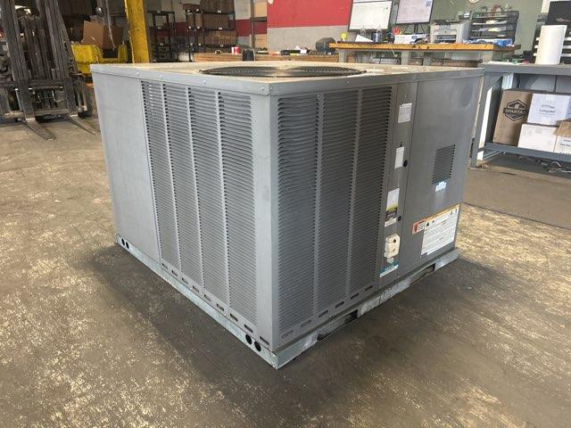 3 Ton Convertible Gas/Electric Package Unit, 13 SEER 460/60/3 R-410A