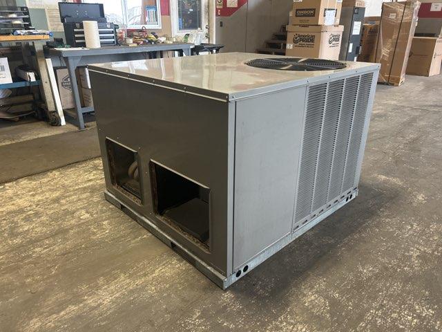 3 Ton Convertible Gas/Electric Package Unit, 13 SEER 460/60/3 R-410A