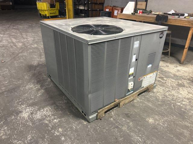3 Ton Convertible Gas/Electric Package Unit, 13 SEER 460/60/3 R-410A