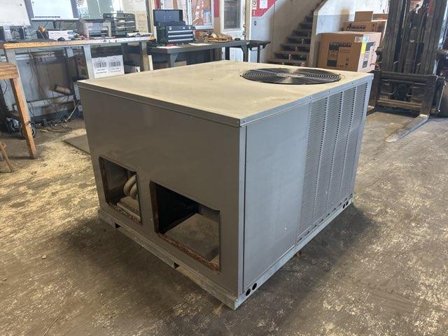 3 Ton Convertible Gas/Electric Package Unit, 13 SEER 460/60/3 R-410A