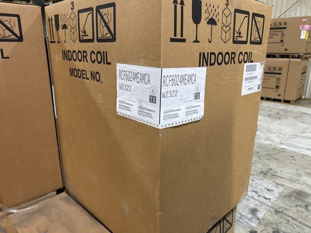 5 Ton AC/HP Multi-Position Cased 'N' Coil