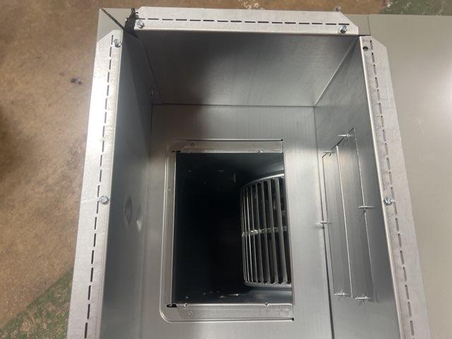 3 Ton AC/HP ECM Var Spd Multi Fancoil, 16 SEER 208-230/60/1 R-410A 1600 CFM