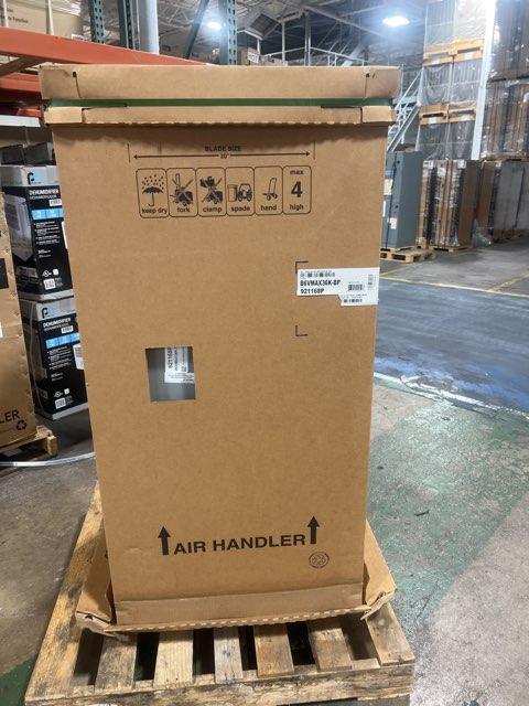 3 Ton AC/HP ECM Var Spd Multi Fancoil, 16 SEER 208-230/60/1 R-410A 1600 CFM