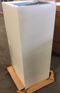 2 Ton AC/HP ECM Variable Speed Upflow/Horizontal Fancoil/Less Electric Heat, 16 SEER 208-230/60/1