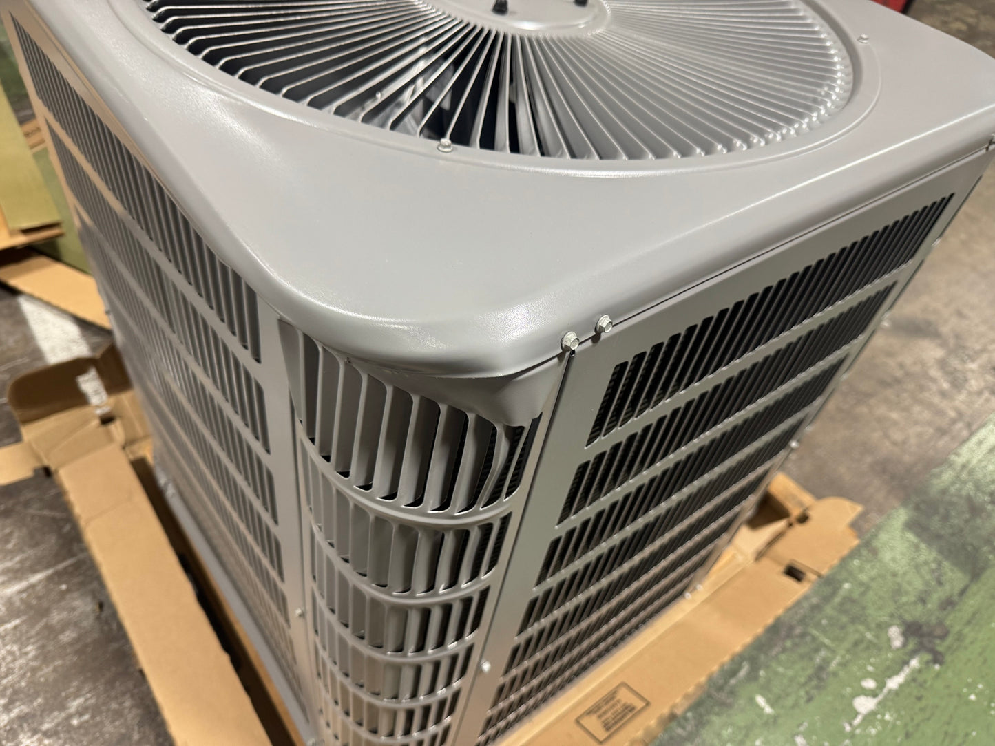 4 Ton Split-System Air Conditioner; 13 SEER, 208-230/60/1 R-410A