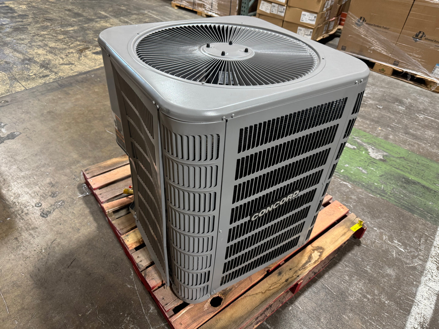 4 Ton Split-System Air Conditioner; 13 SEER, 208-230/60/1 R-410A