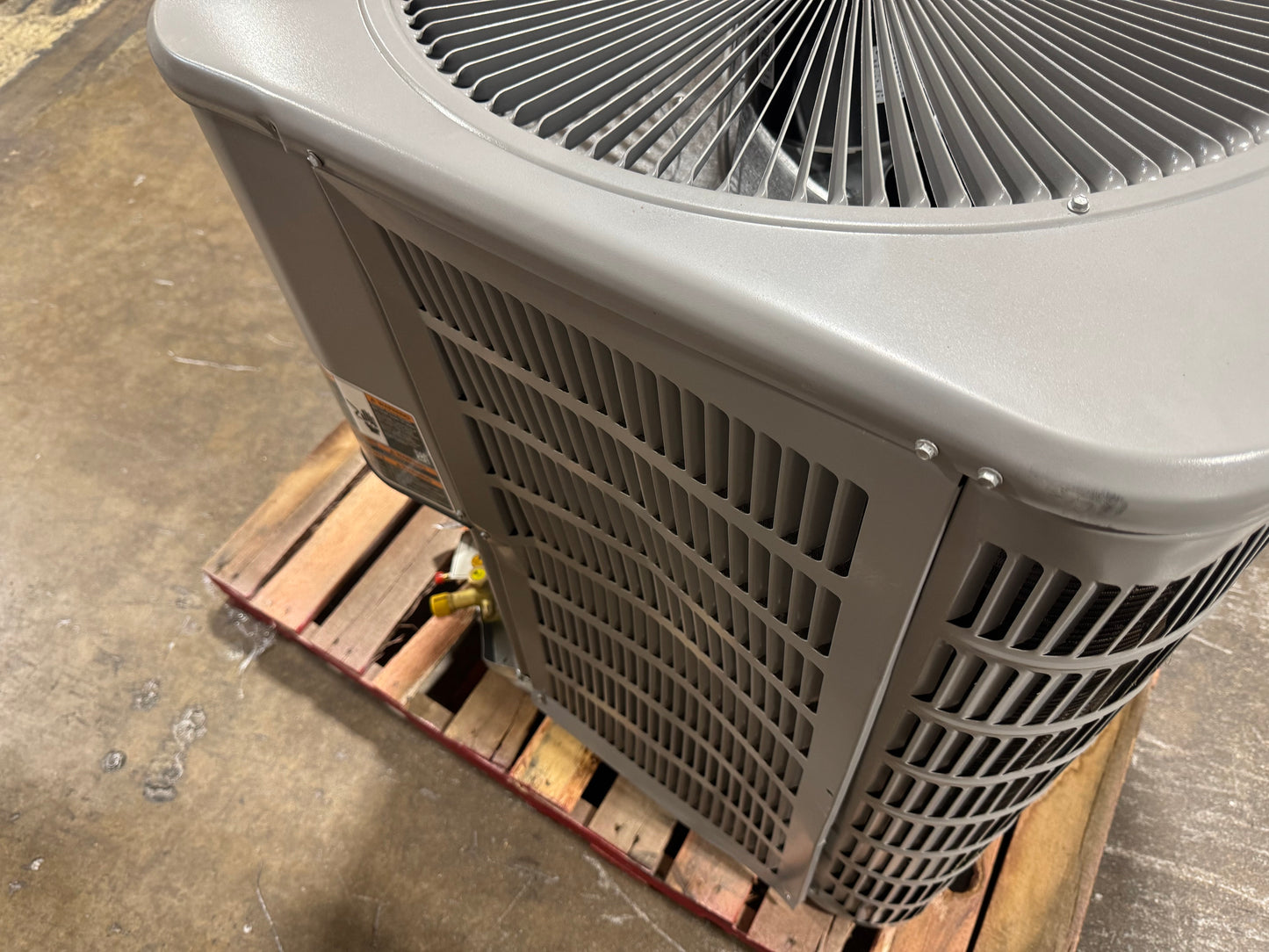 4 Ton Split-System Air Conditioner; 13 SEER, 208-230/60/1 R-410A