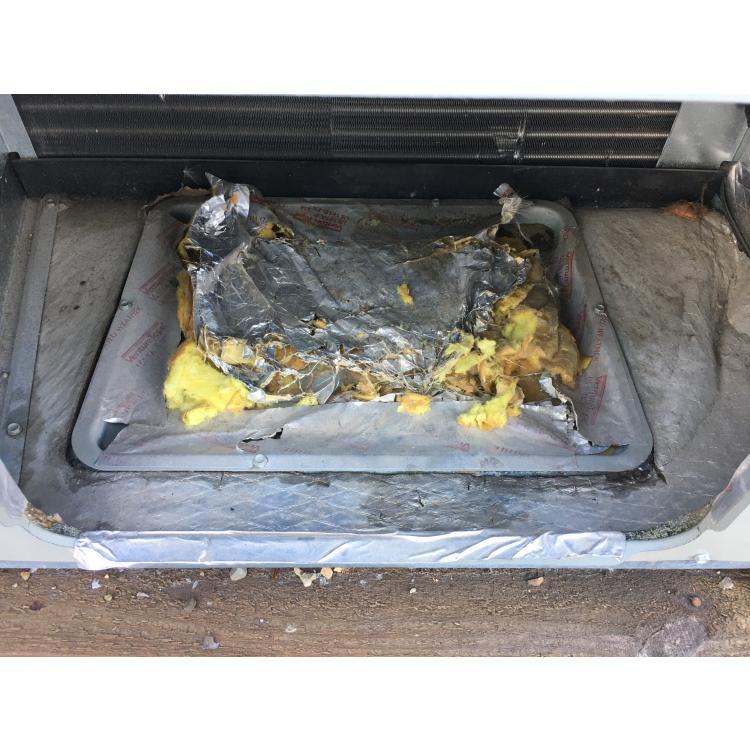 3 Ton Convertible Gas/Electric Package Unit, 13 Seer 460/60/3 R-410A