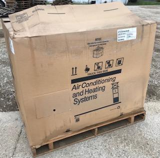 3 Ton Convertible Gas/Electric Package Unit, 13 Seer 460/60/3 R-410A