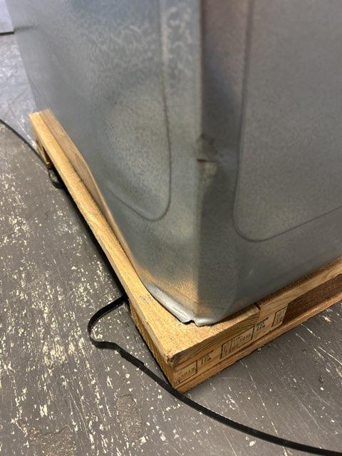 3 Ton AC/HP Multiposition Air Handler 208-230/60/1 R-410A