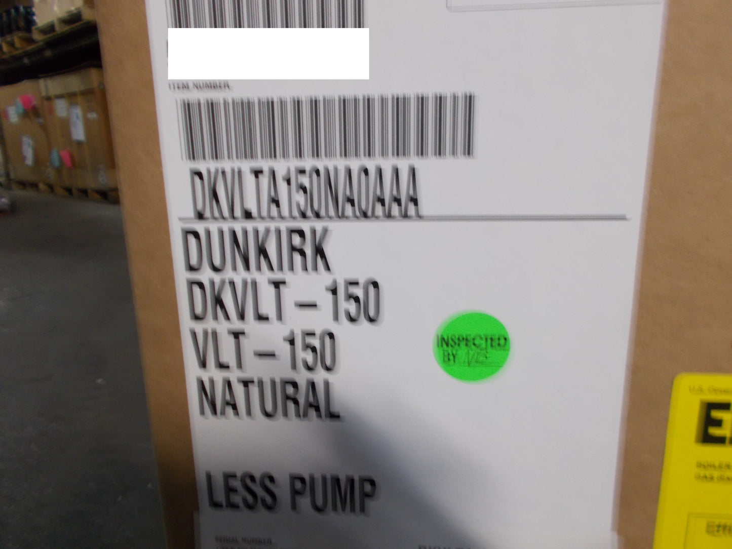 150,000 Btu Helix Vlt Dk Series Hot Water Mod Vert Laser Tube Gas Gas-Fired WallMtd Cond Boiler