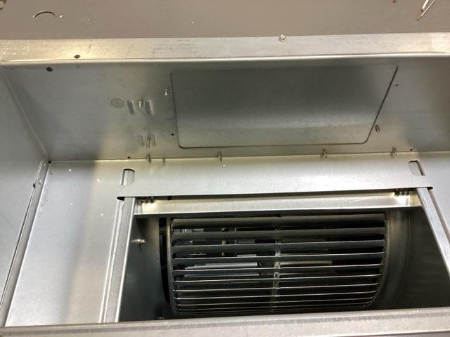 5 Ton AC/HP Multiposition Air Handler Unit/W ECM Motor, 208-240/60/1 R-410A CFM:1800