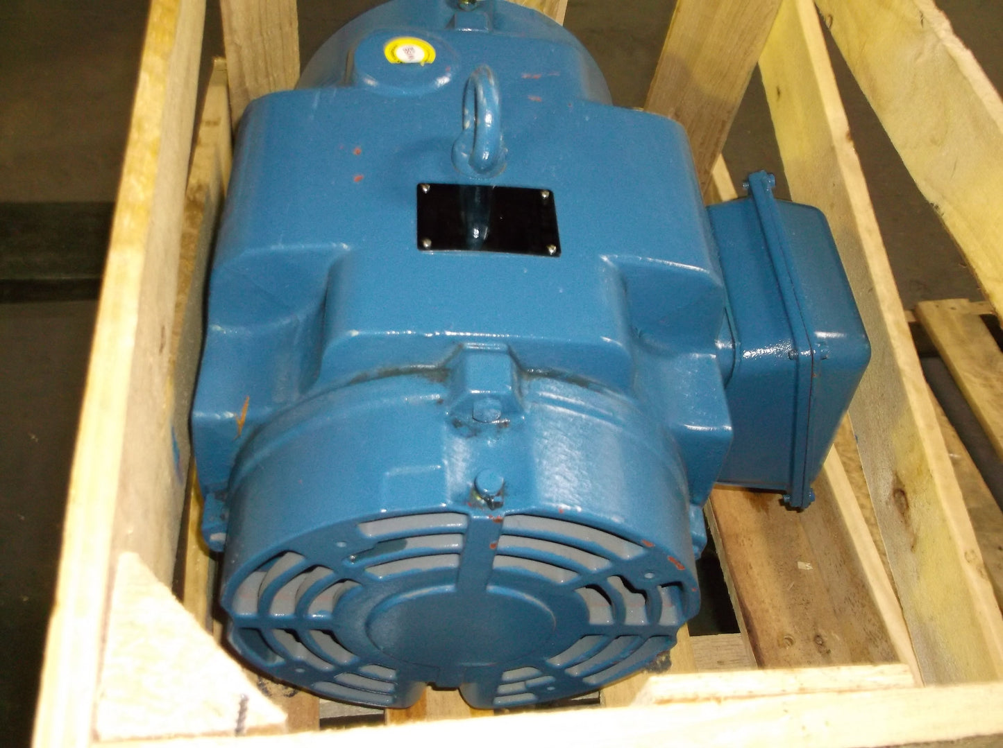 15HP General Purpose Nema Premium Efficient Motor, 575/60/3 RPM:1775/1-Speed