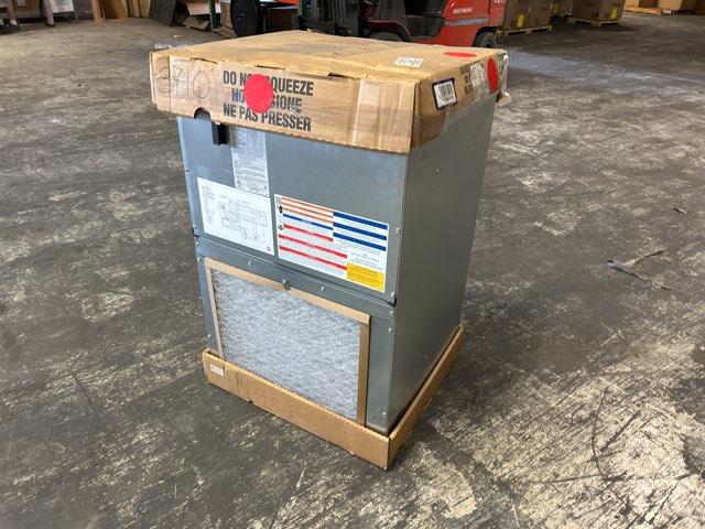 3 Ton Wall Mounted ECM Air Handler With 10Kw Heat 208-240/60/1 R-410A CFM 1315