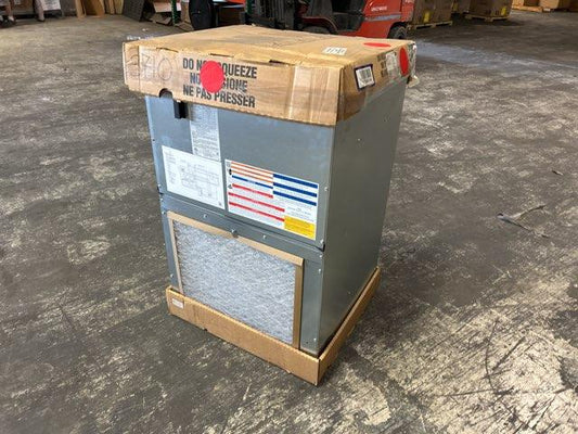 3 Ton Wall Mounted ECM Air Handler With 10Kw Heat 208-240/60/1 R-410A CFM 1315